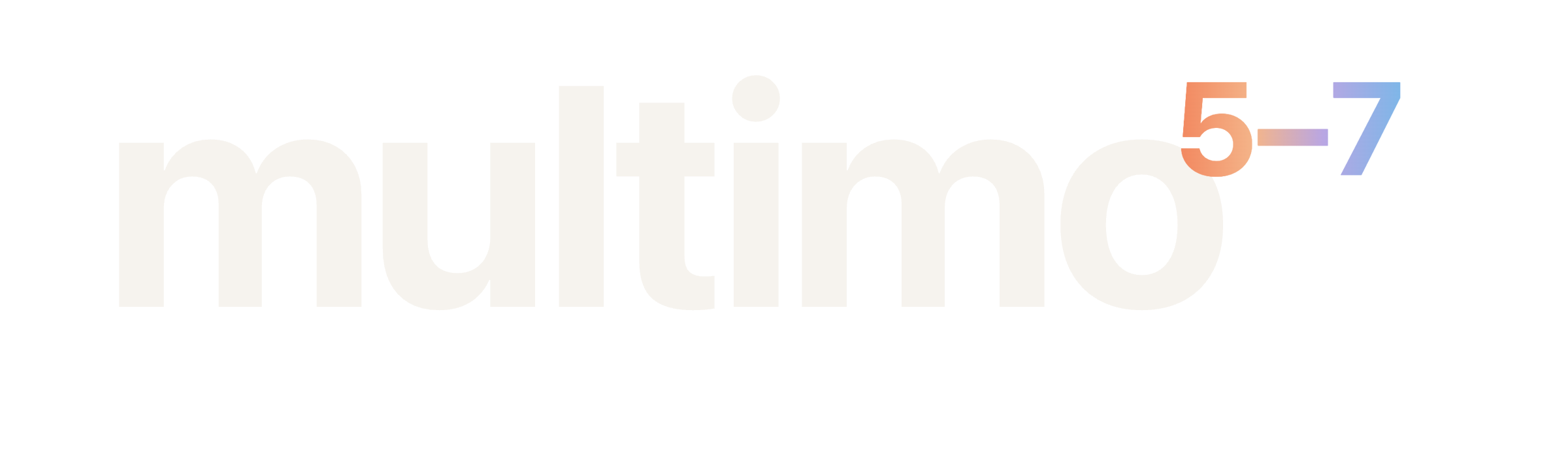 multimo⁵⁻⁷